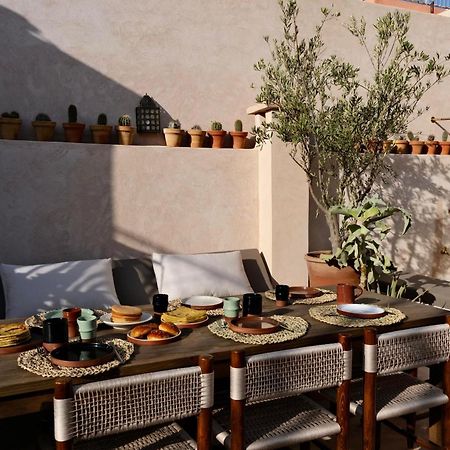 Riad Solange Marrakesh Buitenkant foto