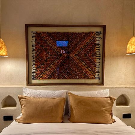 Riad Solange Marrakesh Buitenkant foto