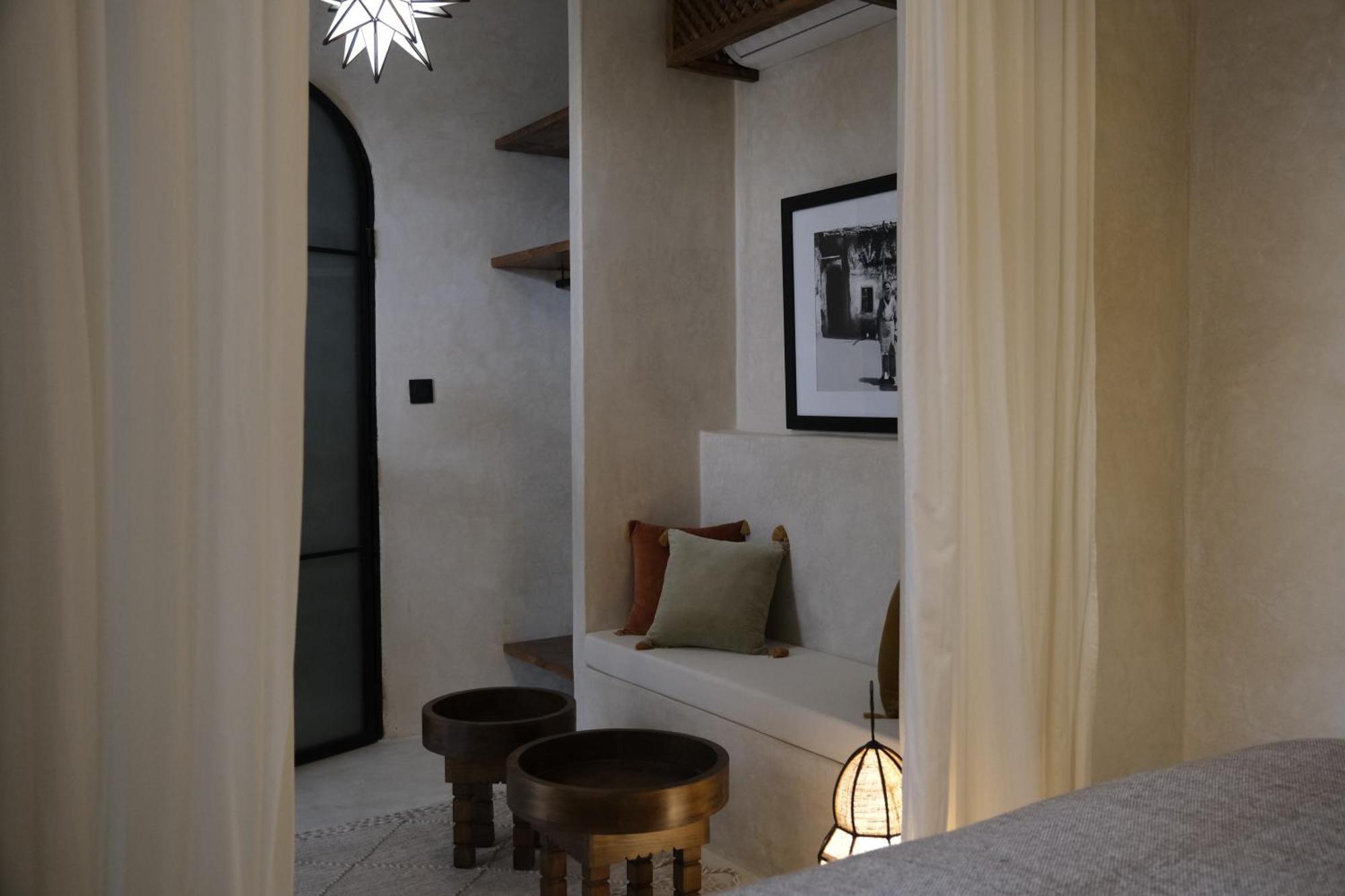 Riad Solange Marrakesh Buitenkant foto