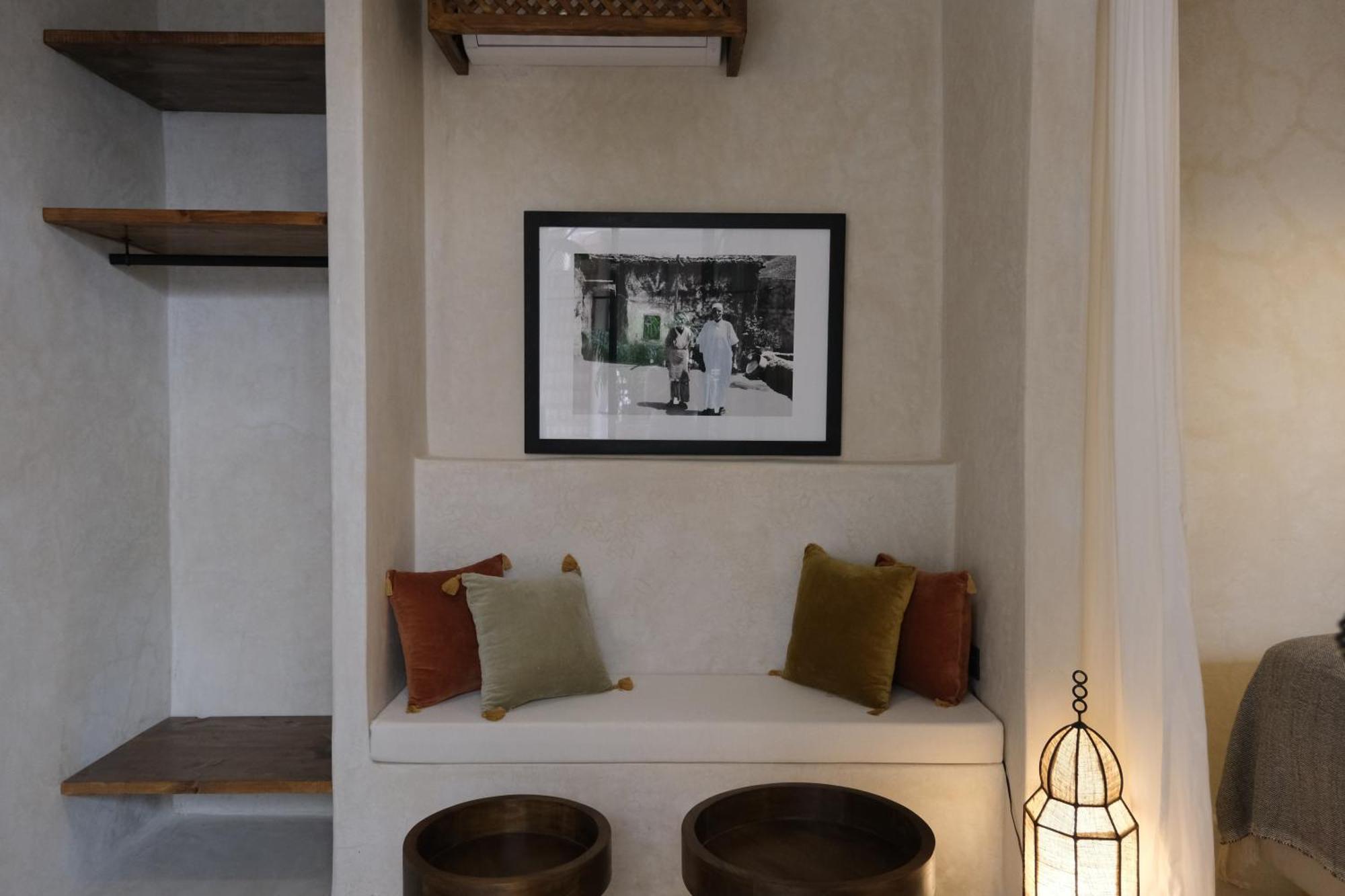 Riad Solange Marrakesh Buitenkant foto