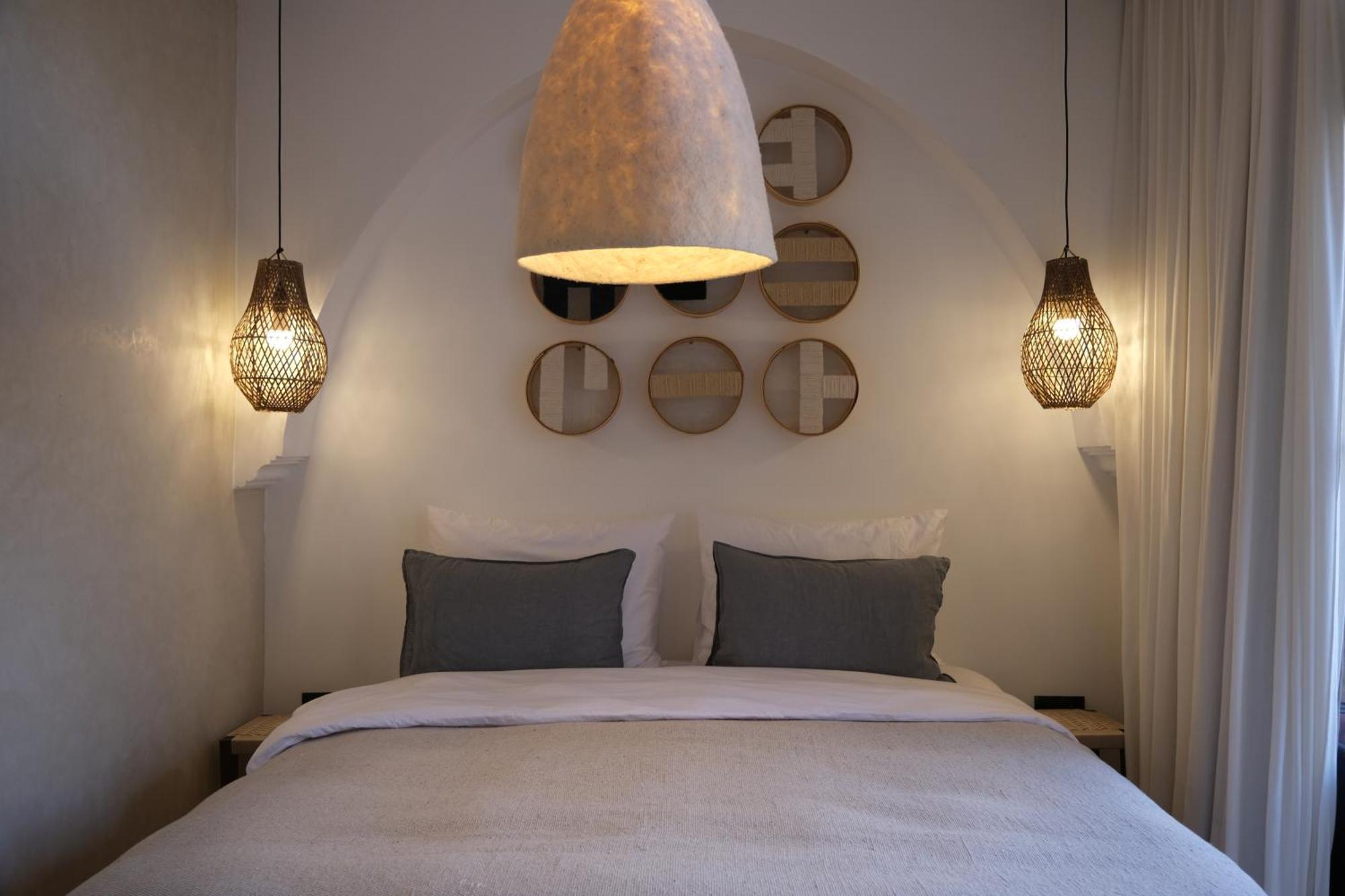 Riad Solange Marrakesh Buitenkant foto