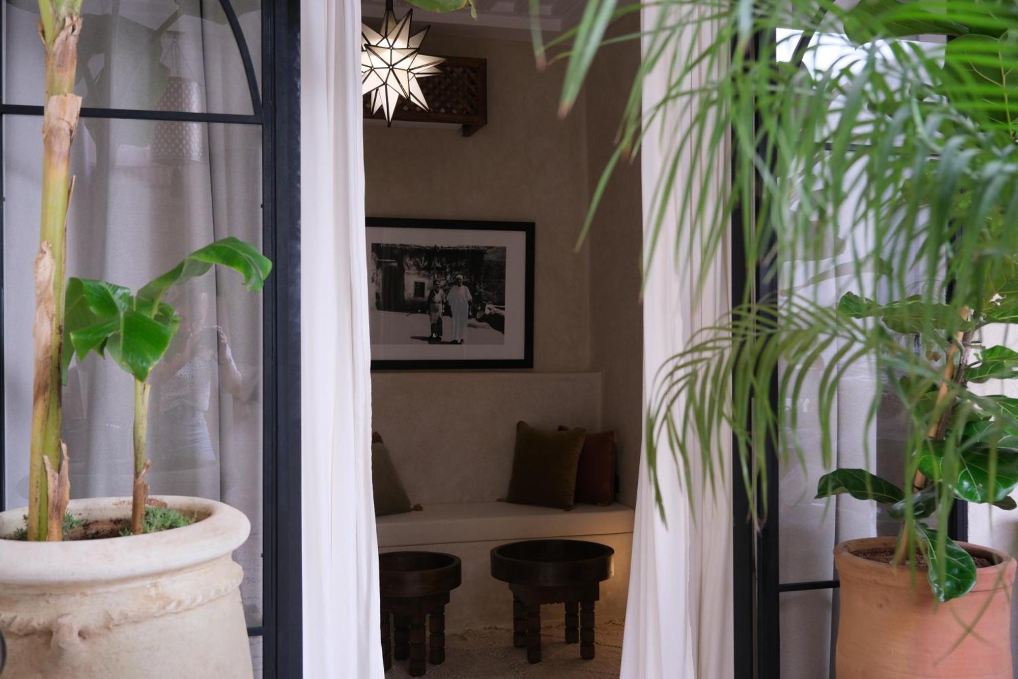 Riad Solange Marrakesh Buitenkant foto