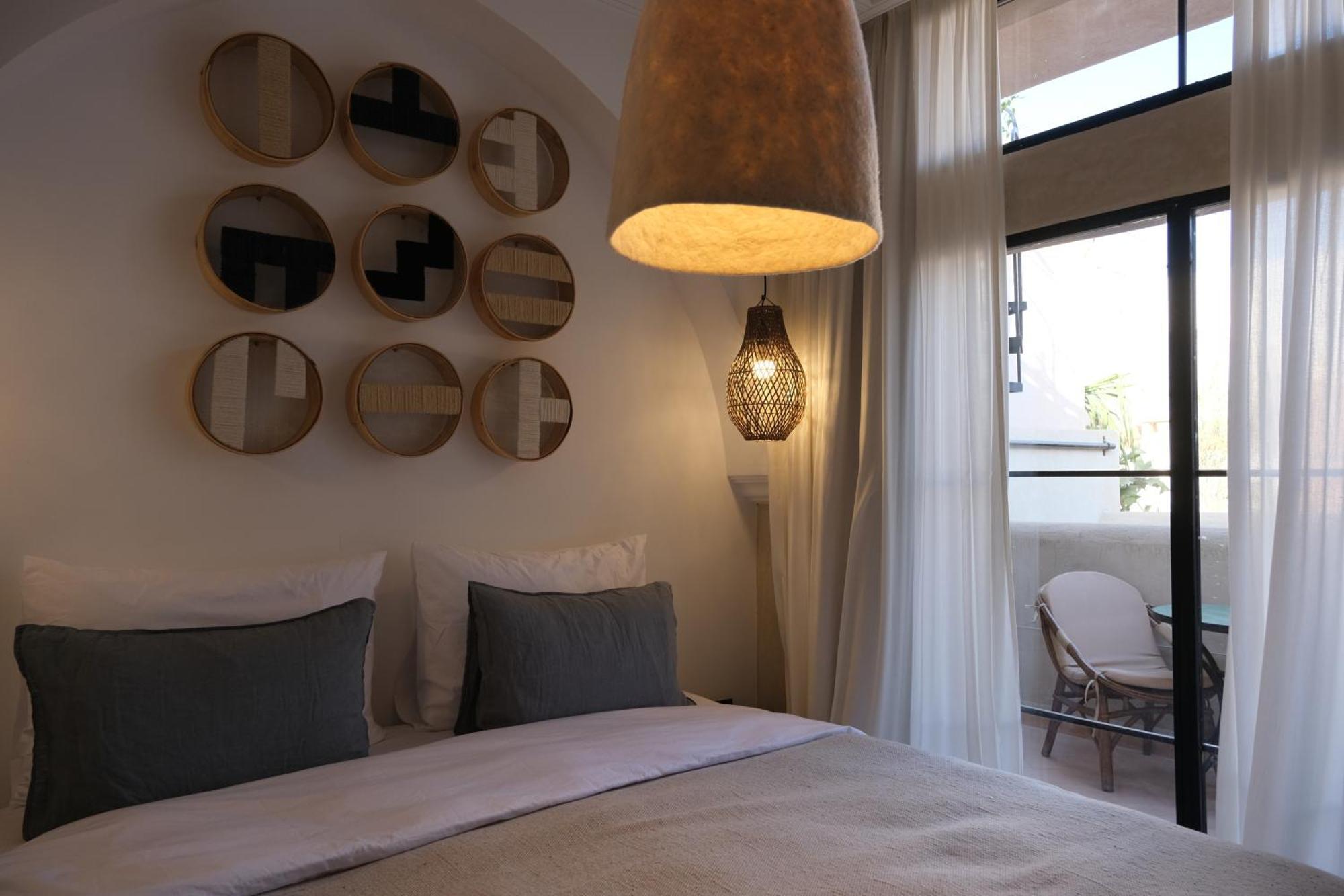 Riad Solange Marrakesh Buitenkant foto