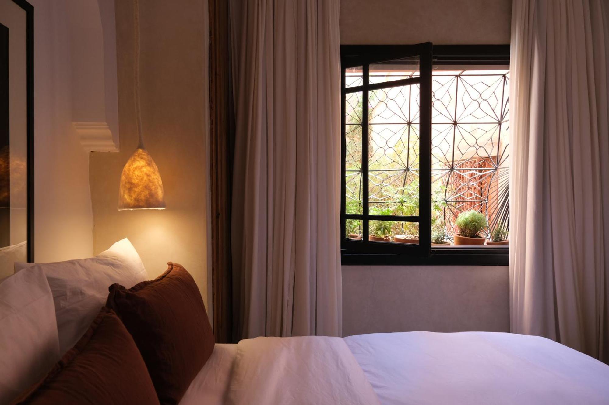 Riad Solange Marrakesh Buitenkant foto