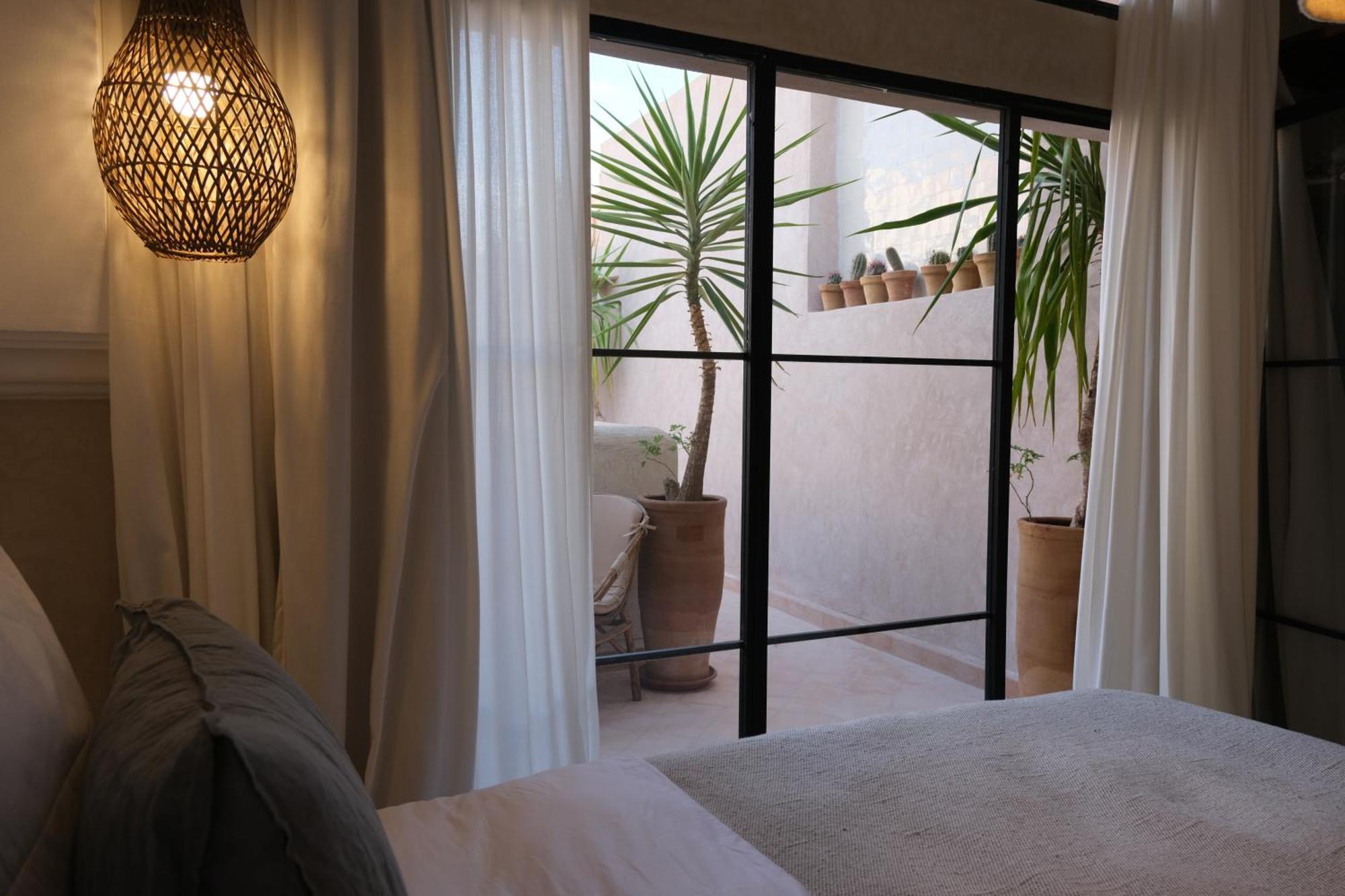 Riad Solange Marrakesh Buitenkant foto