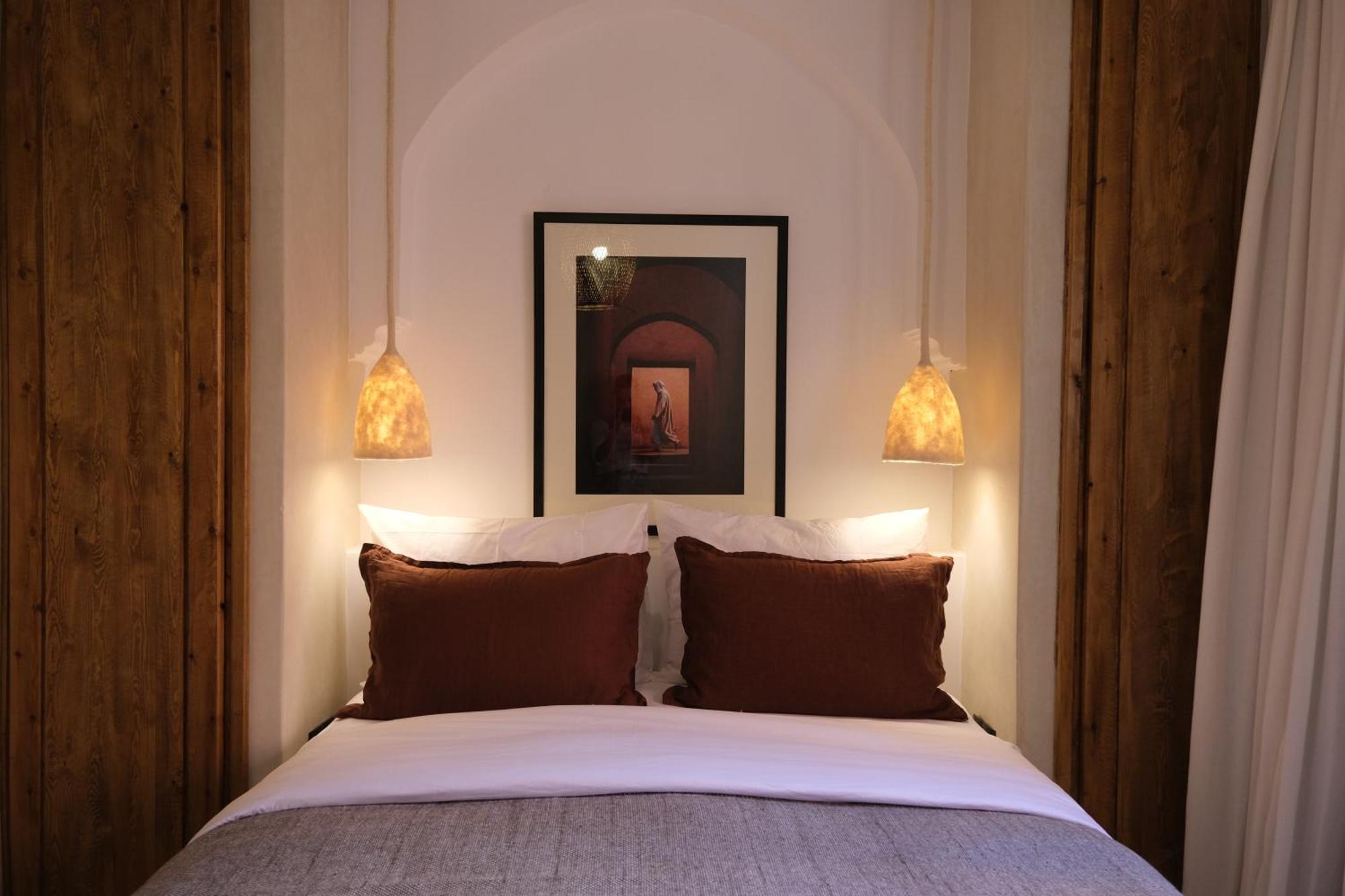 Riad Solange Marrakesh Buitenkant foto