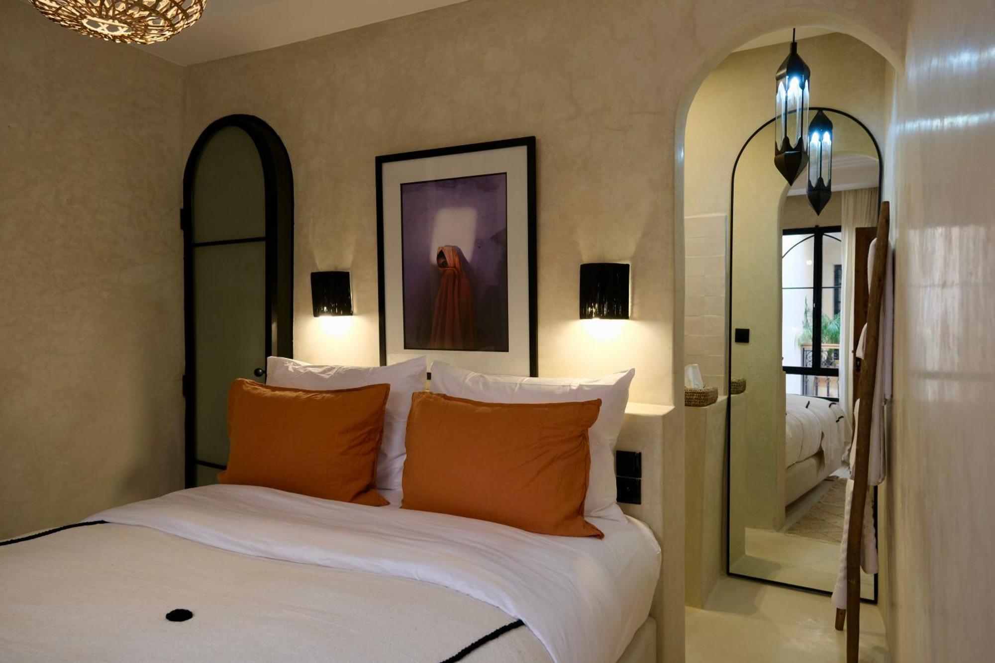 Riad Solange Marrakesh Buitenkant foto