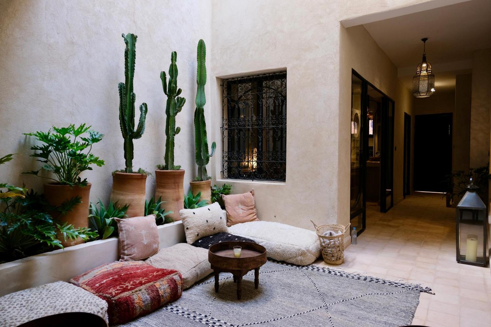 Riad Solange Marrakesh Buitenkant foto