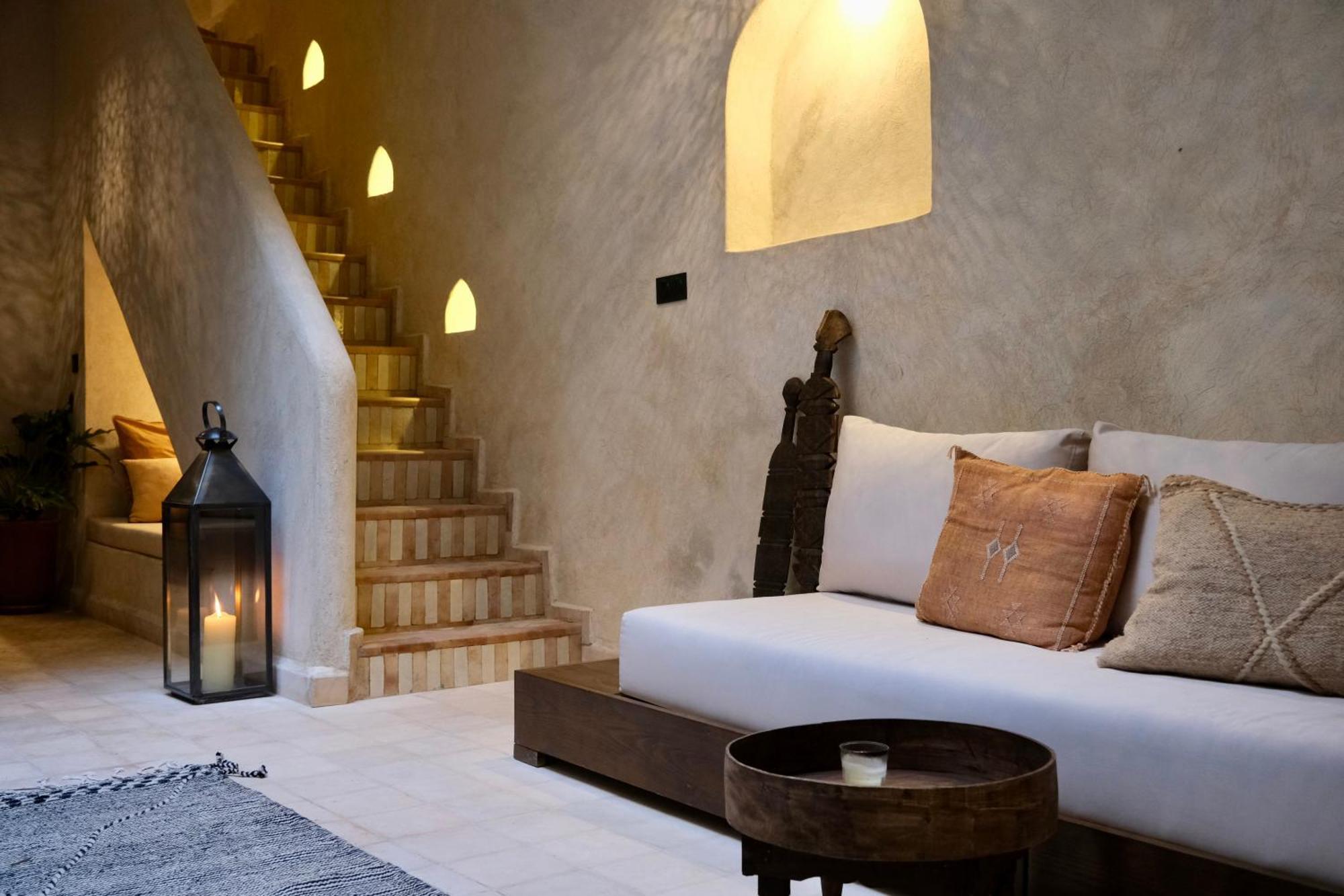 Riad Solange Marrakesh Buitenkant foto