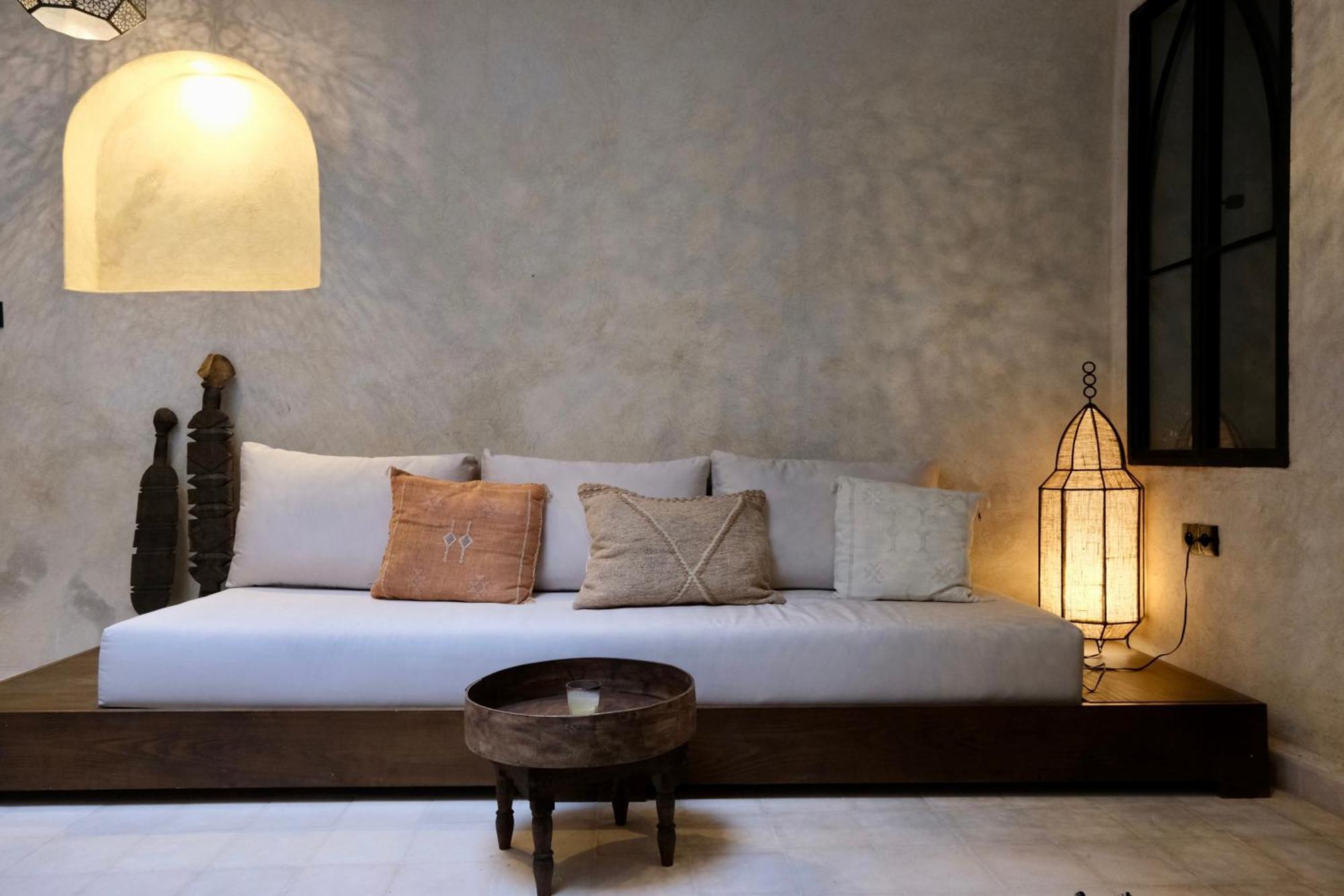 Riad Solange Marrakesh Buitenkant foto