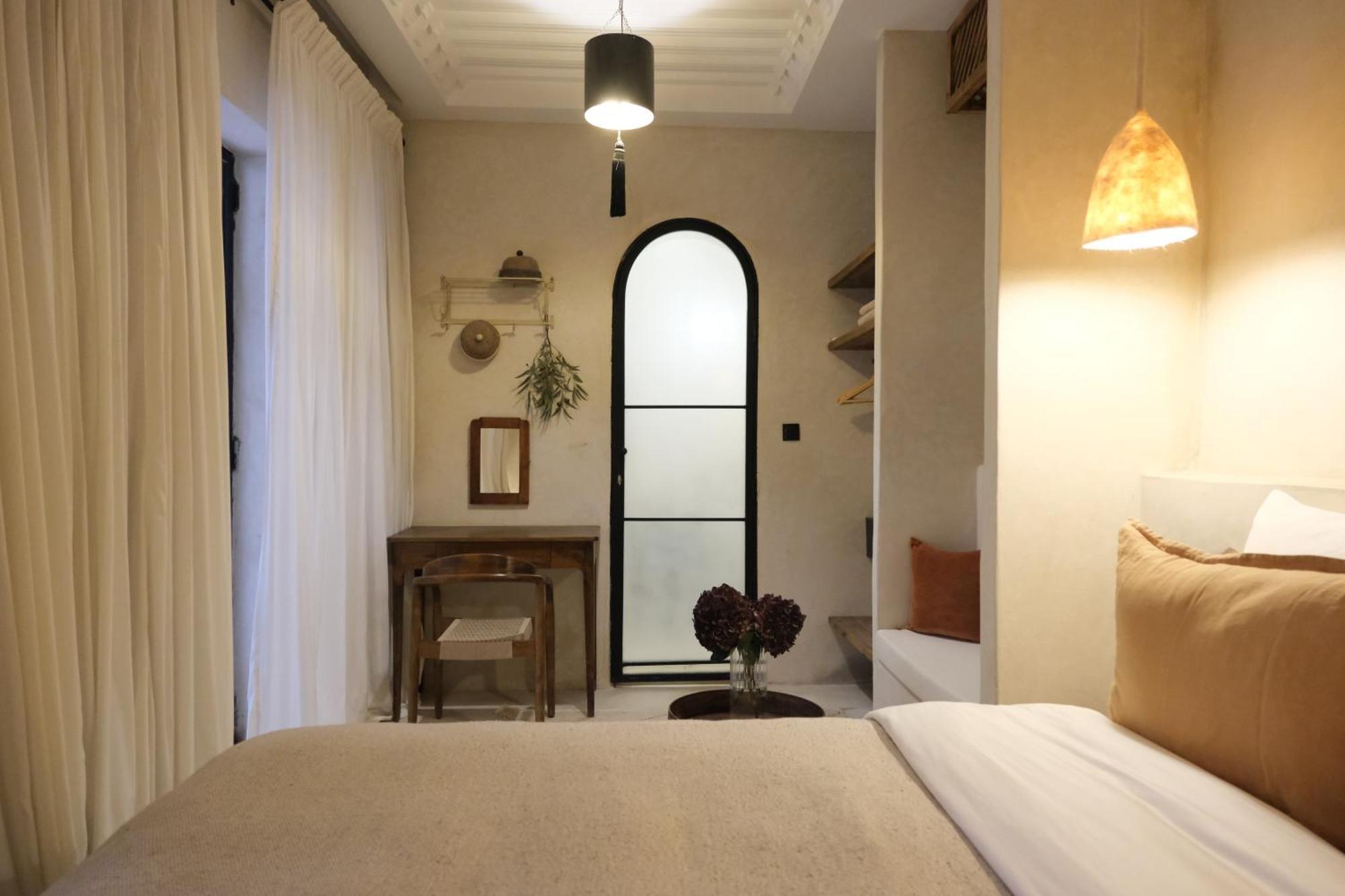 Riad Solange Marrakesh Buitenkant foto