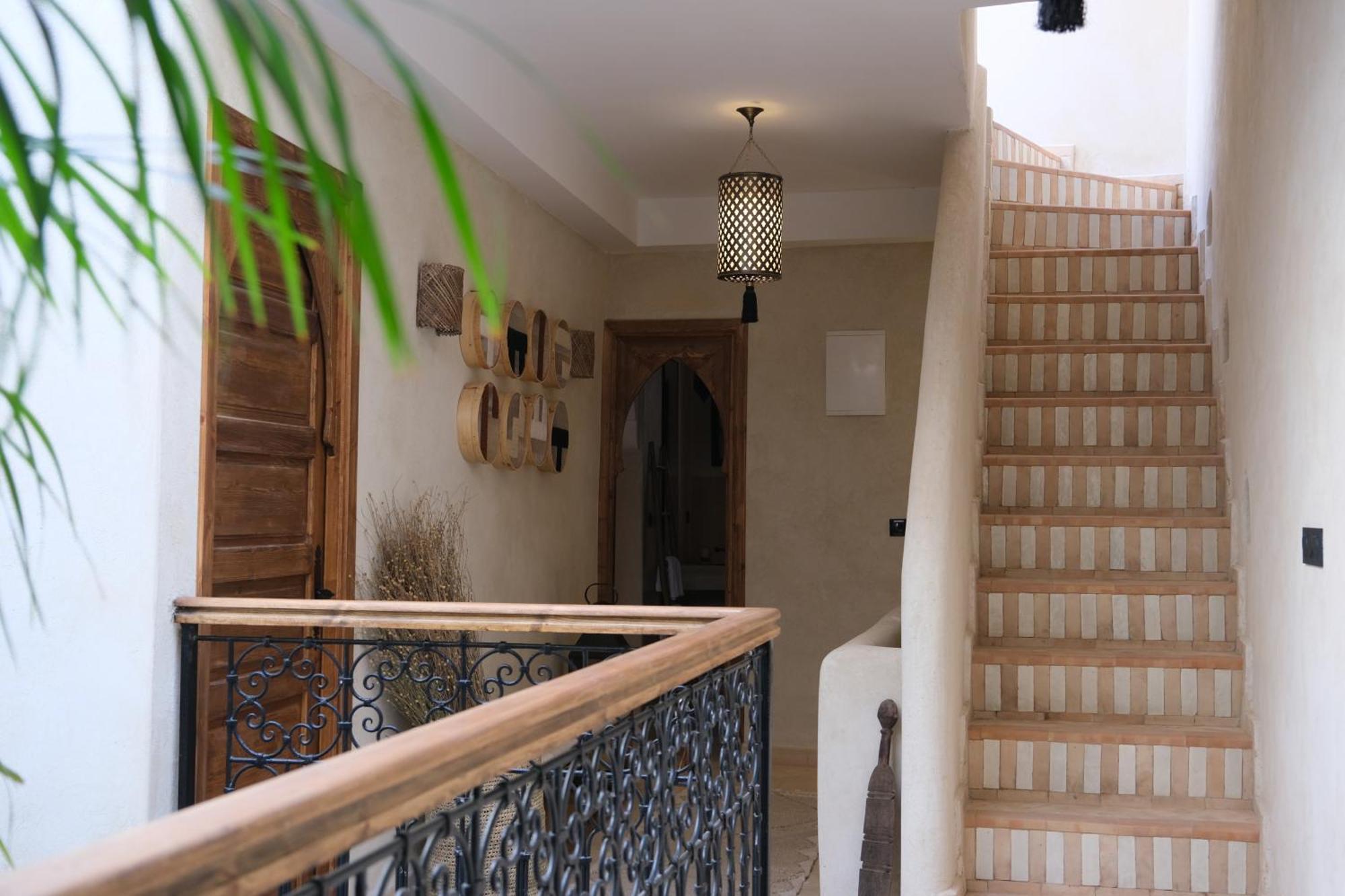 Riad Solange Marrakesh Buitenkant foto