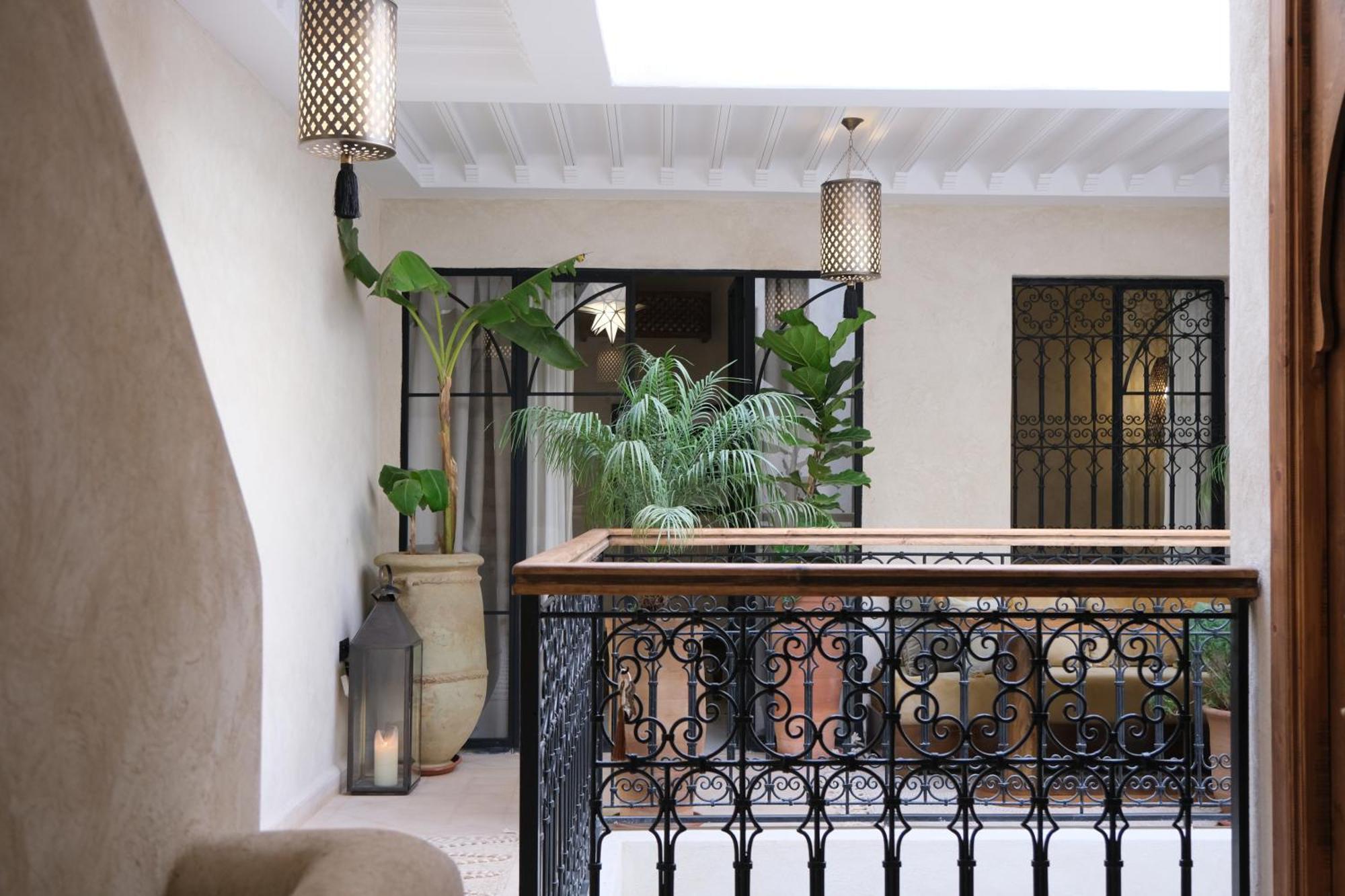 Riad Solange Marrakesh Buitenkant foto