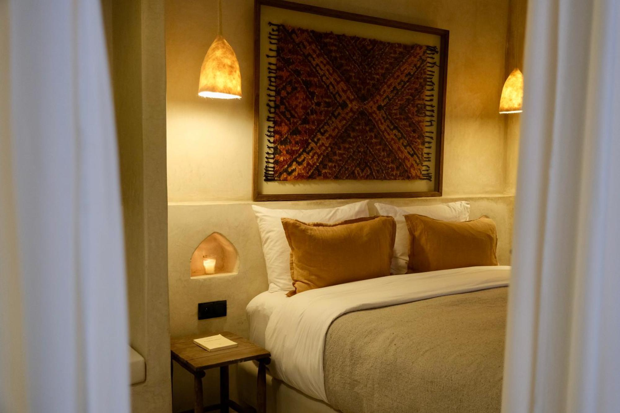 Riad Solange Marrakesh Buitenkant foto