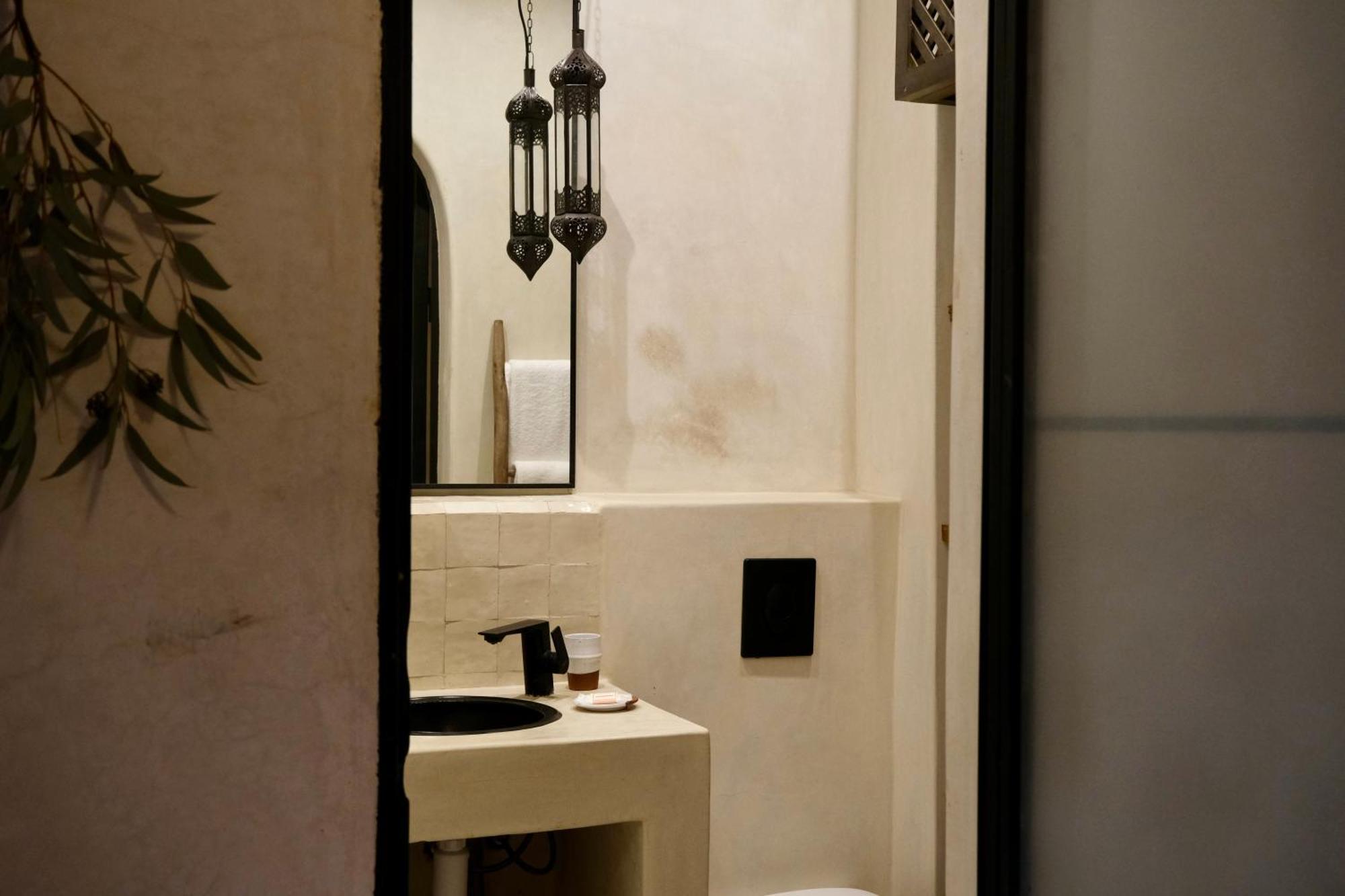 Riad Solange Marrakesh Buitenkant foto