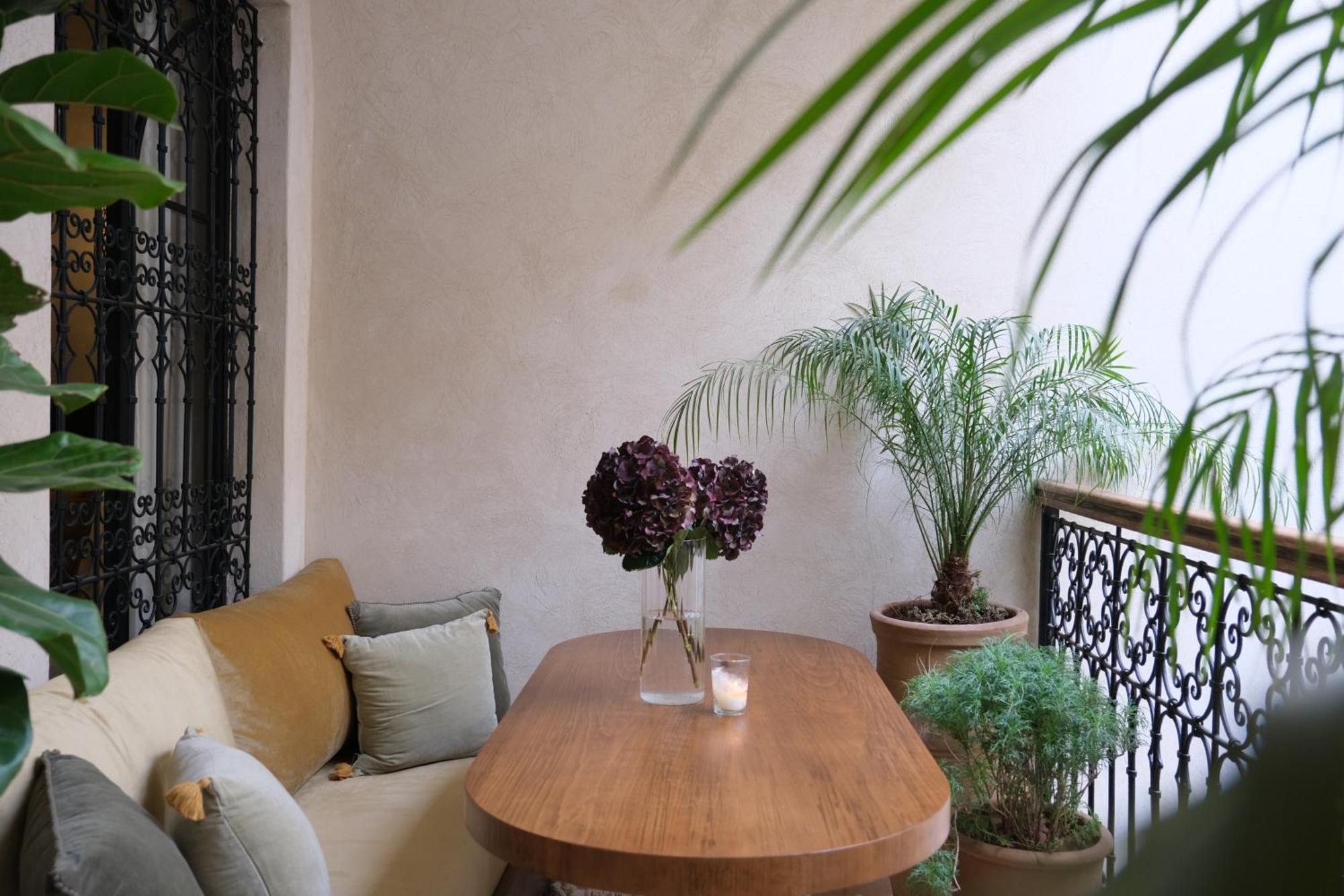 Riad Solange Marrakesh Buitenkant foto