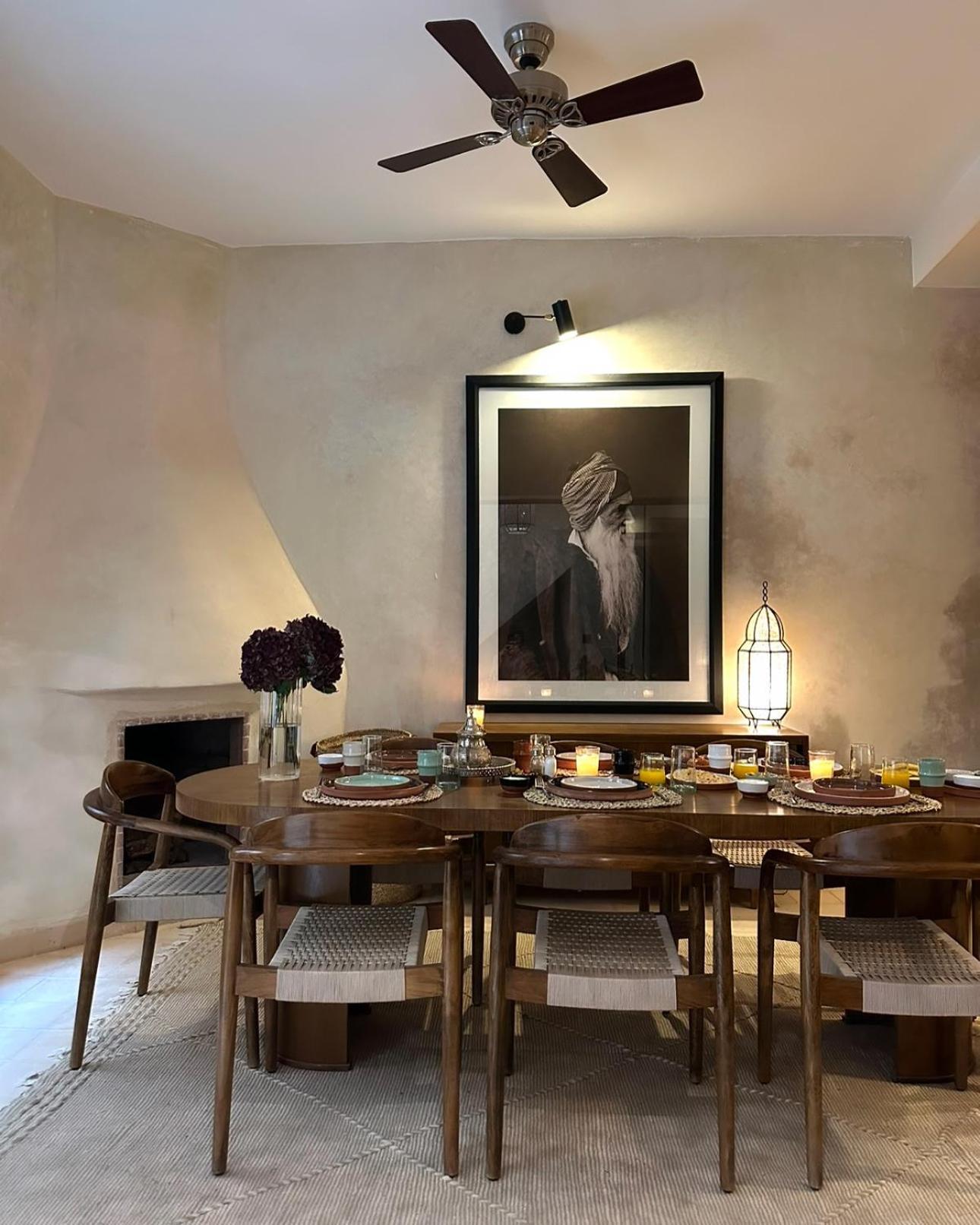 Riad Solange Marrakesh Buitenkant foto