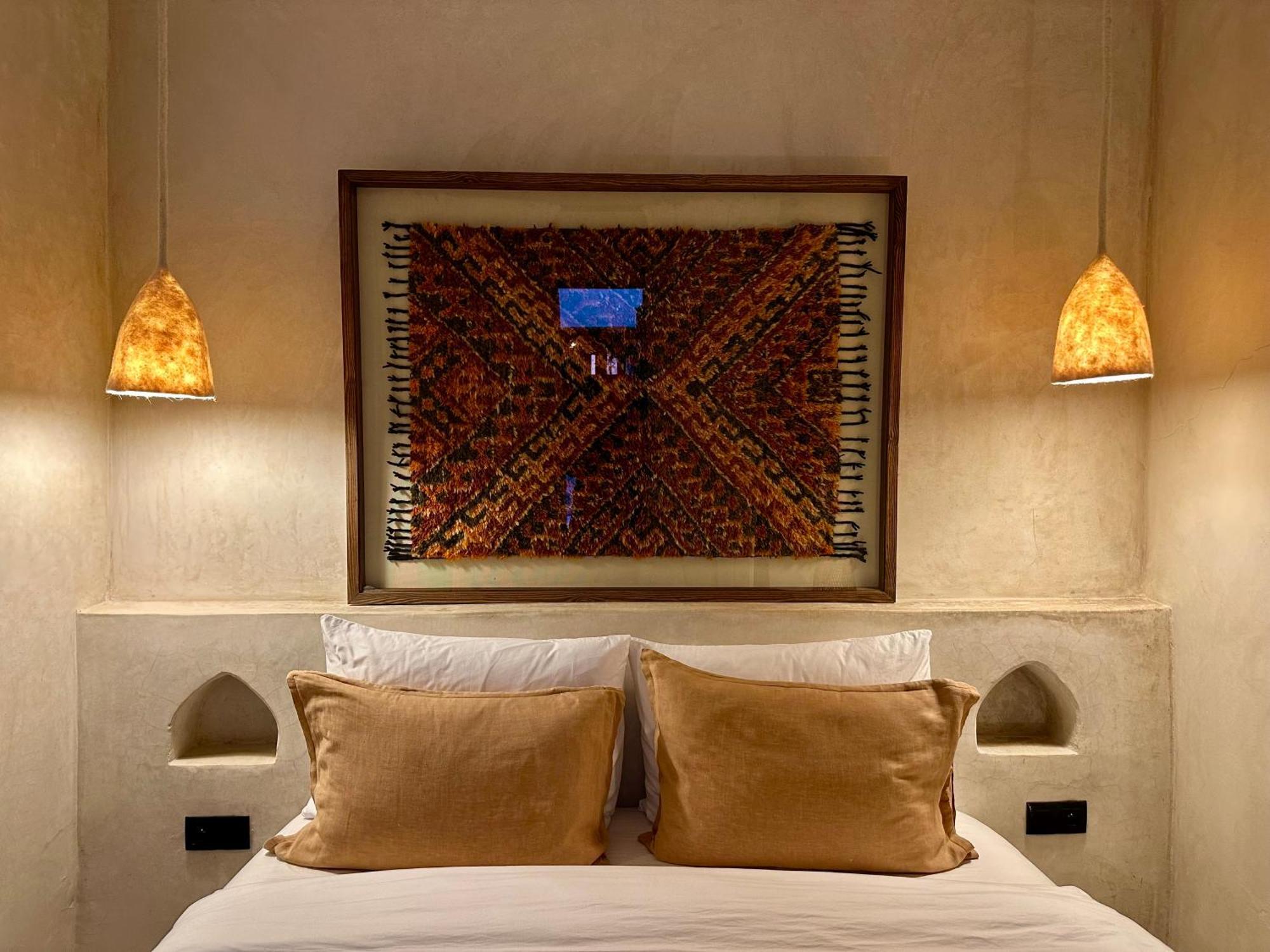 Riad Solange Marrakesh Buitenkant foto