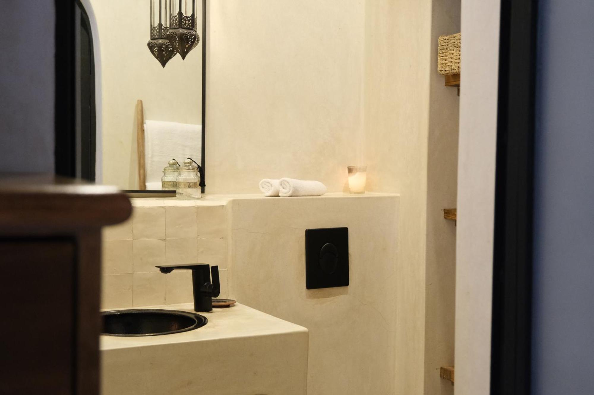 Riad Solange Marrakesh Buitenkant foto